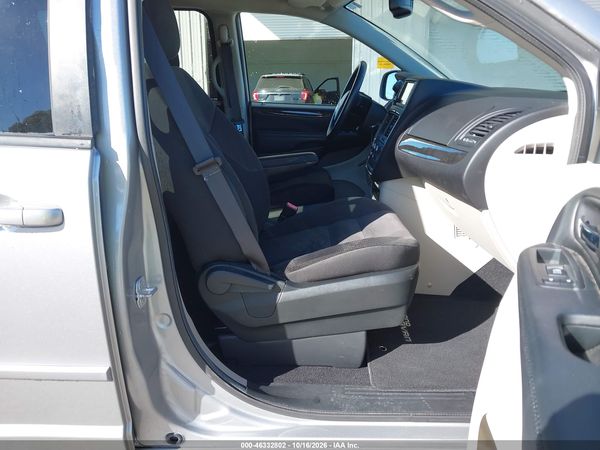 2017 DODGE GRAND CARAVAN SE — I5