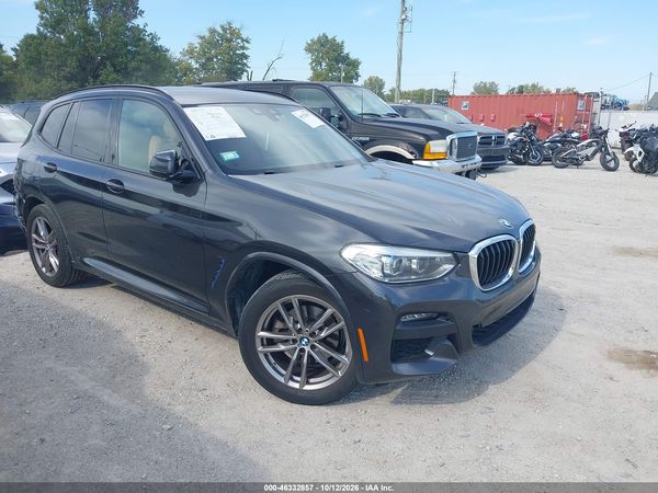 2021 BMW X3 XDRIVE30I — I1
