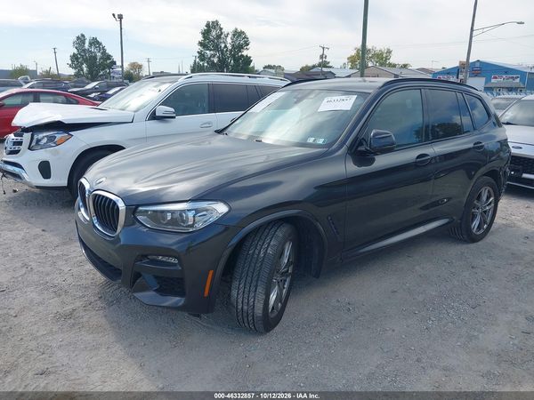 2021 BMW X3 — I2