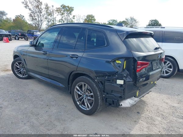 2021 BMW X3 XDRIVE30I — I3