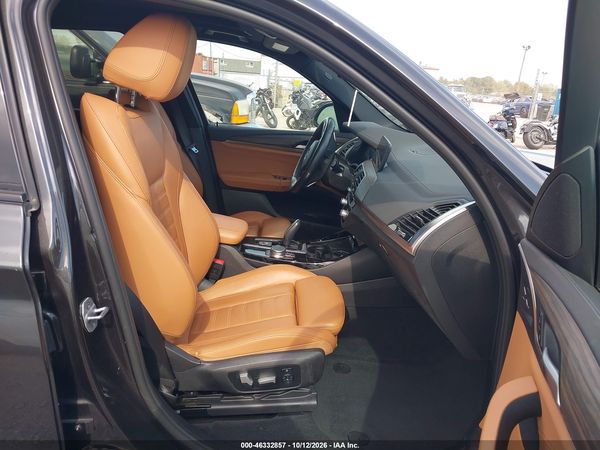2021 BMW X3 XDRIVE30I — I5