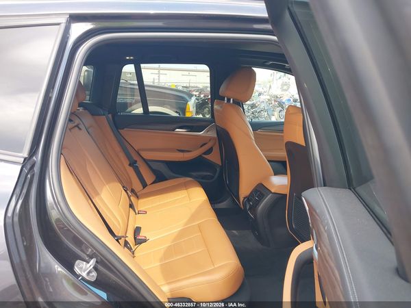 2021 BMW X3 XDRIVE30I — I8