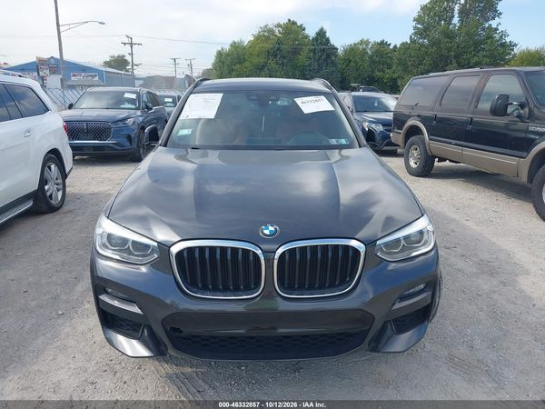 2021 BMW X3 XDRIVE30I — I115