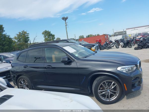 2021 BMW X3 XDRIVE30I — I116