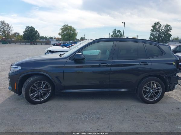 2021 BMW X3 XDRIVE30I — I117