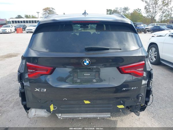 2021 BMW X3 XDRIVE30I — I119