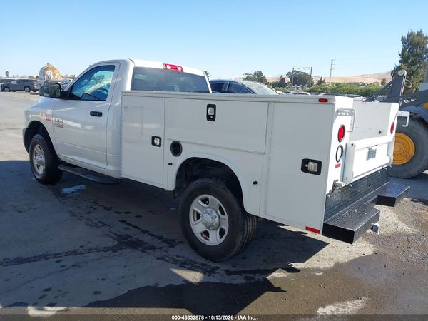 2016 RAM 2500 TRADESMAN — I3