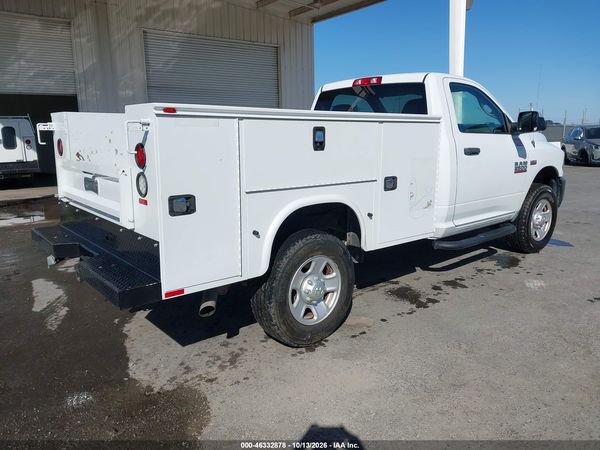 2016 RAM 2500 TRADESMAN — I4