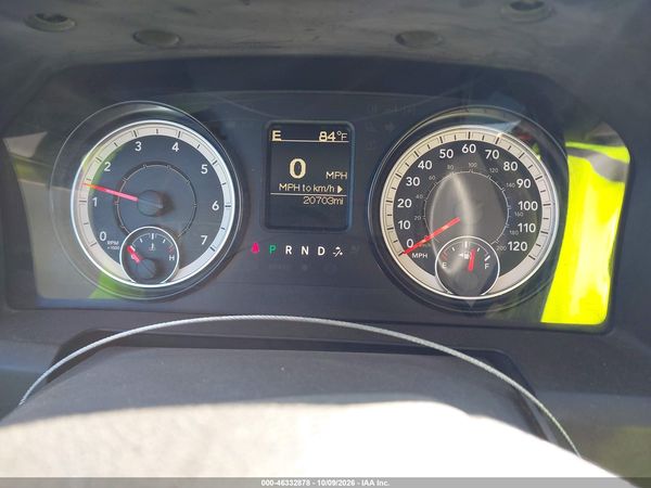 2016 RAM 2500 TRADESMAN — I7