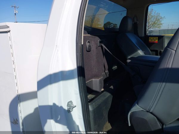 2016 RAM 2500 TRADESMAN — I8