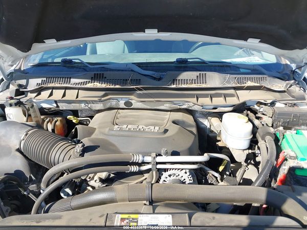 2016 RAM 2500 TRADESMAN — I10