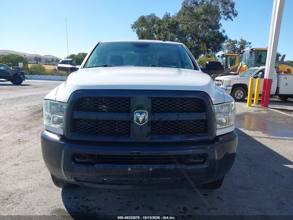 2016 RAM 2500 TRADESMAN — I115