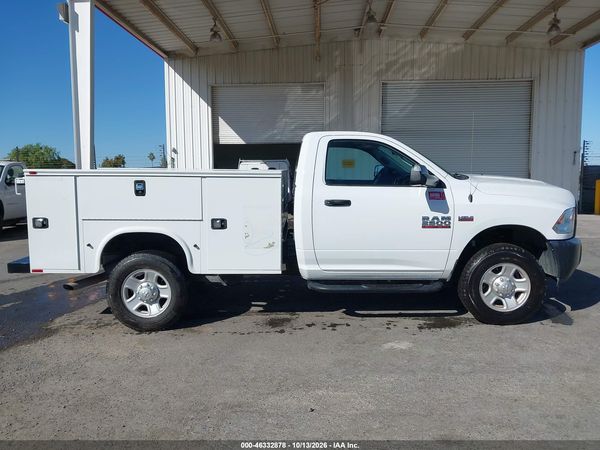 2016 RAM 2500 TRADESMAN — I116