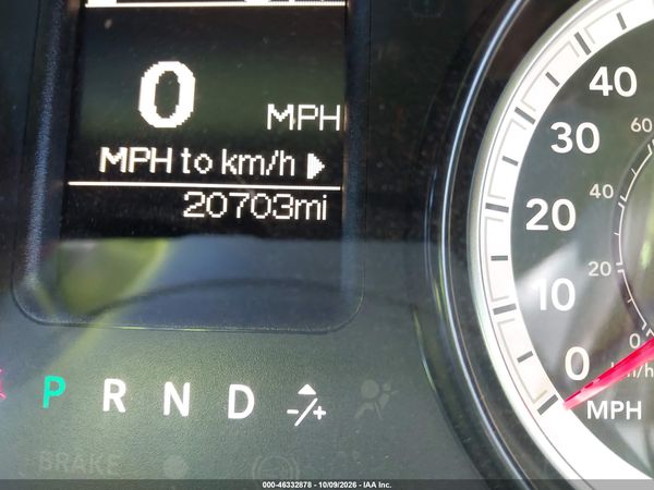 2016 RAM 2500 TRADESMAN — I118
