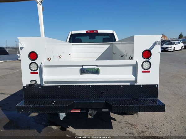 2016 RAM 2500 TRADESMAN — I119