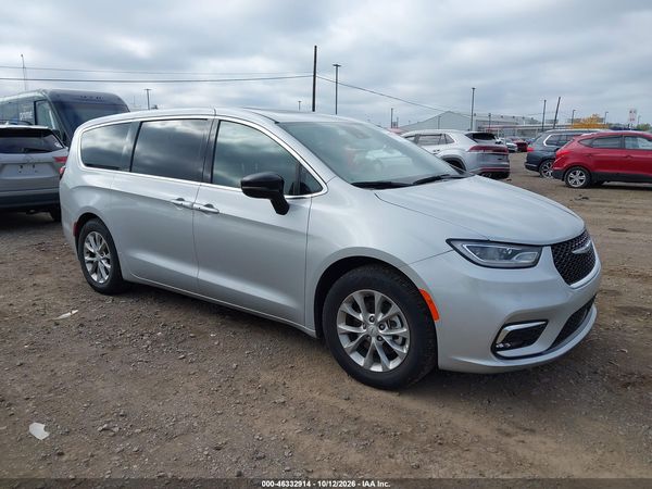 2026 CHRYSLER PACIFICA LIMITED — I1