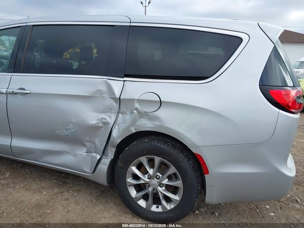 2026 CHRYSLER PACIFICA LIMITED — I6