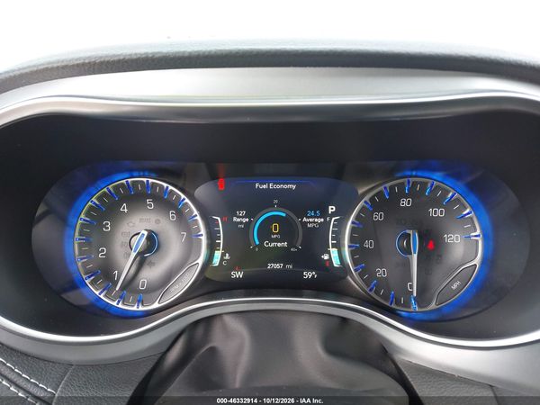 2026 CHRYSLER PACIFICA LIMITED — I7