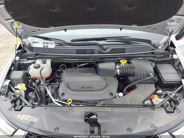 2026 CHRYSLER PACIFICA LIMITED — I10