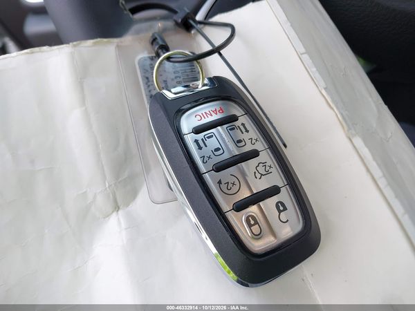 2026 CHRYSLER PACIFICA LIMITED — I11