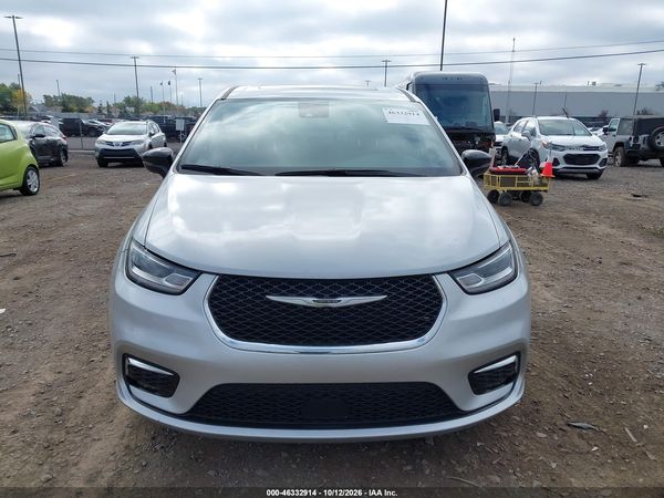 2026 CHRYSLER PACIFICA LIMITED — I115