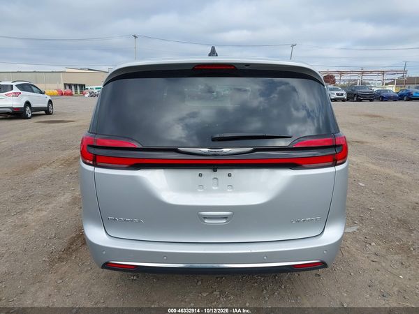 2026 CHRYSLER PACIFICA LIMITED — I119