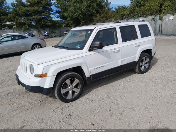 2016 JEEP PATRIOT — I2