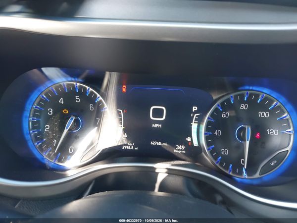 2025 CHRYSLER PACIFICA SELECT — I7