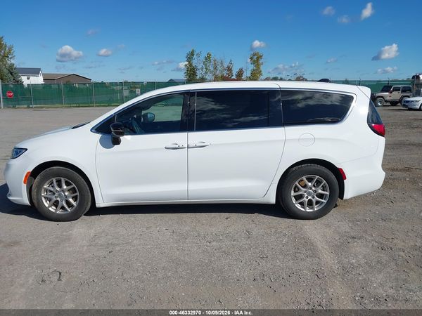 2025 CHRYSLER PACIFICA SELECT — I117