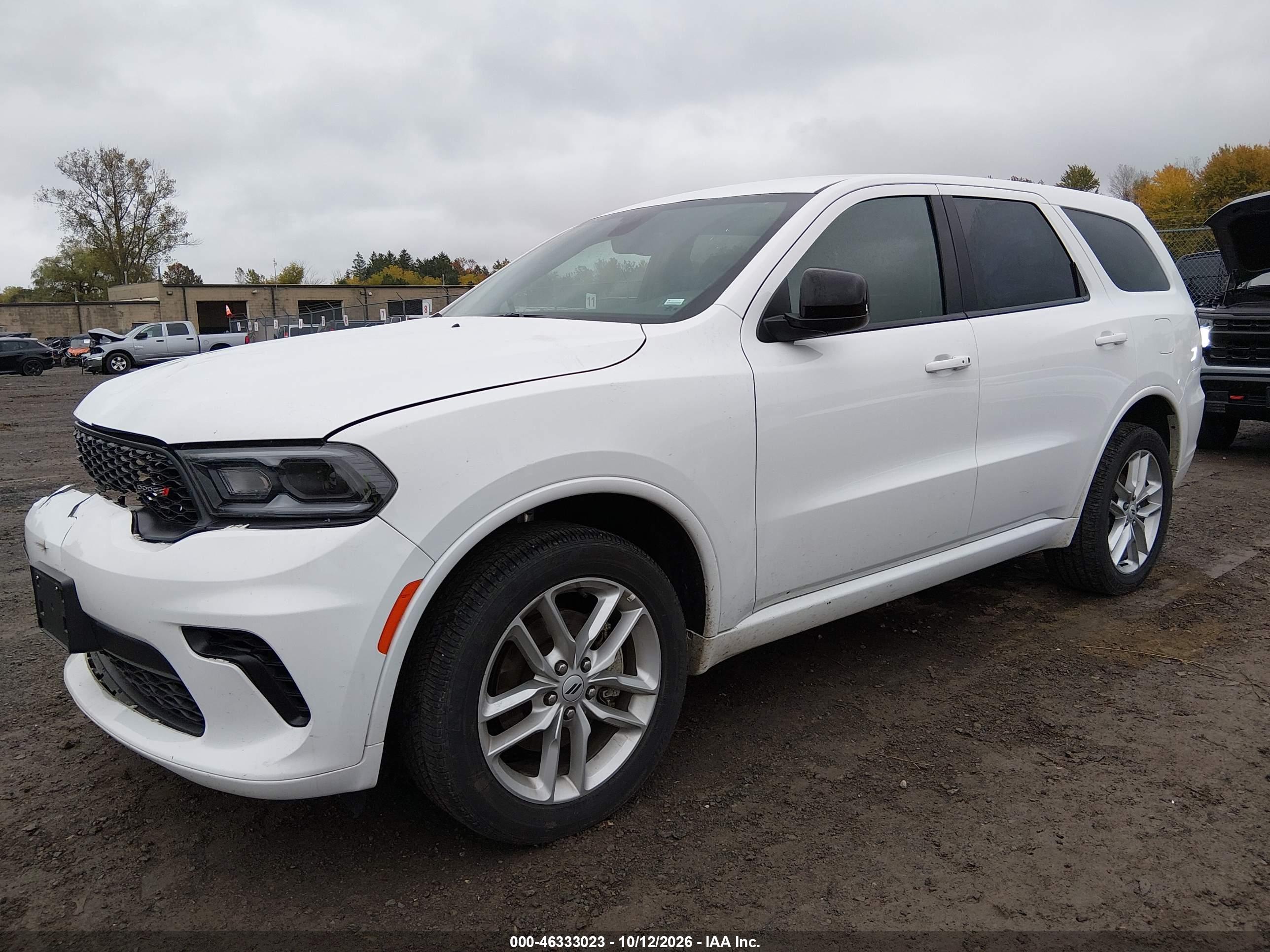 2026 DODGE DURANGO GT AWD — I2