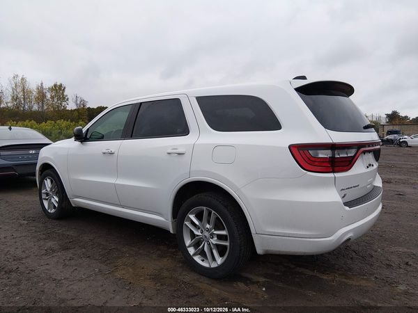 2026 DODGE DURANGO GT AWD — I3