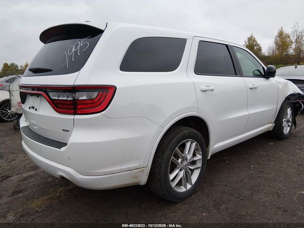 2026 DODGE DURANGO GT AWD — I4