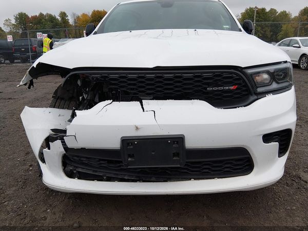 2026 DODGE DURANGO GT AWD — I6