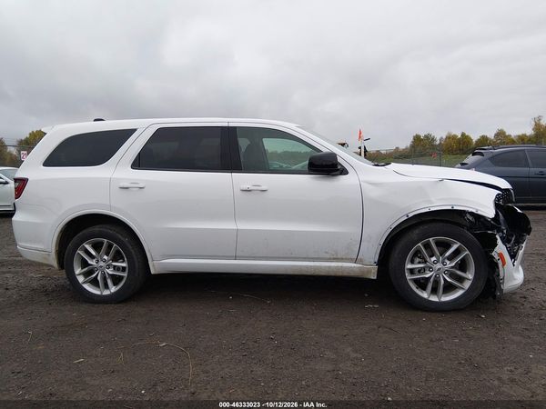 2026 DODGE DURANGO GT AWD — I116