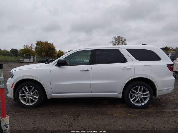 2026 DODGE DURANGO GT AWD — I117