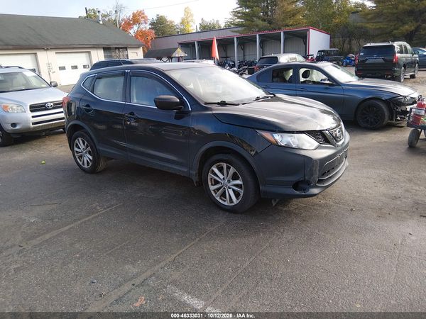 2018 NISSAN ROGUE SPORT S — I1