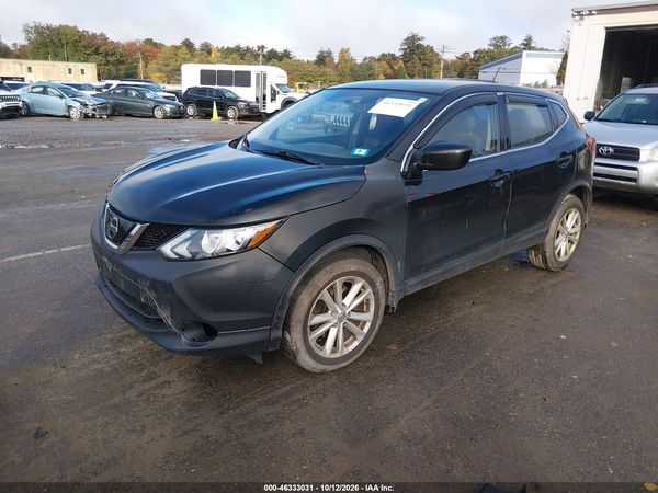 2018 NISSAN ROGUE SPORT S — I2