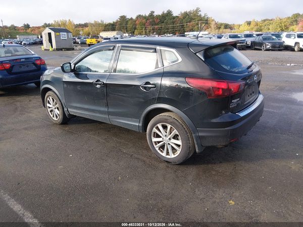 2018 NISSAN ROGUE SPORT S — I3