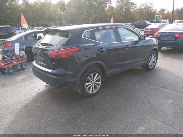 2018 NISSAN ROGUE SPORT S — I4