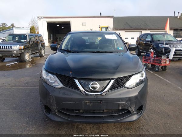 2018 NISSAN ROGUE SPORT S — I115