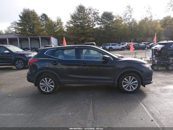 2018 NISSAN ROGUE SPORT S — I116