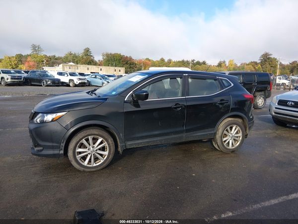 2018 NISSAN ROGUE SPORT S — I117
