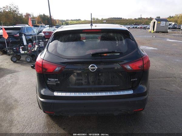 2018 NISSAN ROGUE SPORT S — I119