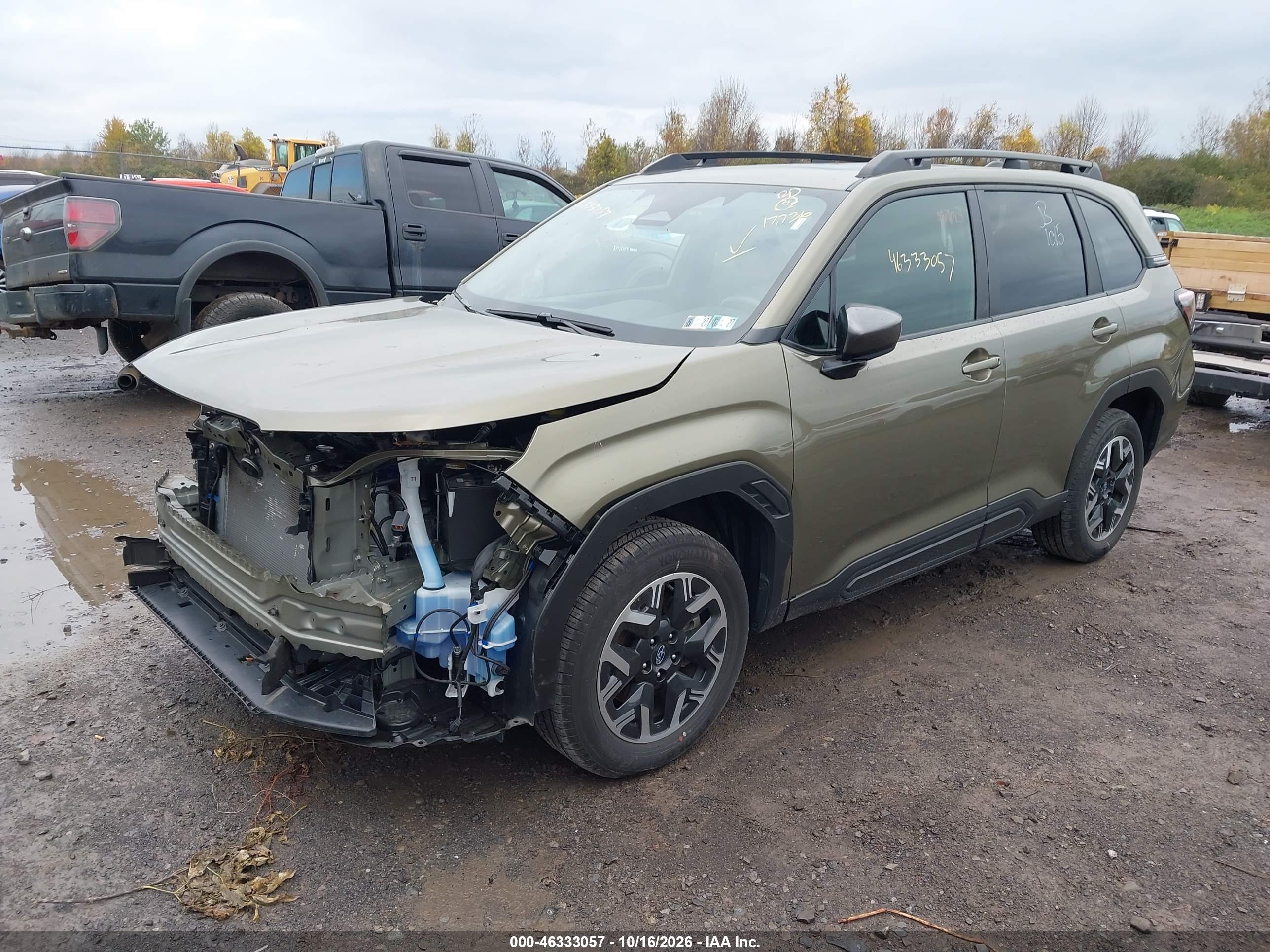 2025 SUBARU FORESTER PREMIUM — I2