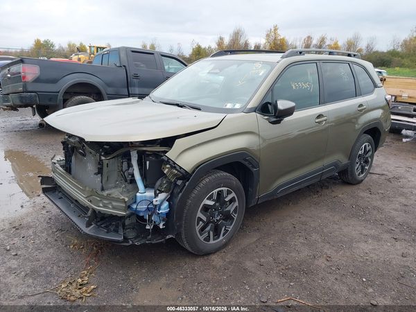 2025 SUBARU FORESTER PREMIUM — I2