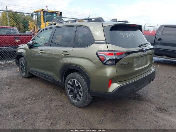 2025 SUBARU FORESTER PREMIUM — I3