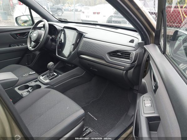 2025 SUBARU FORESTER PREMIUM — I5