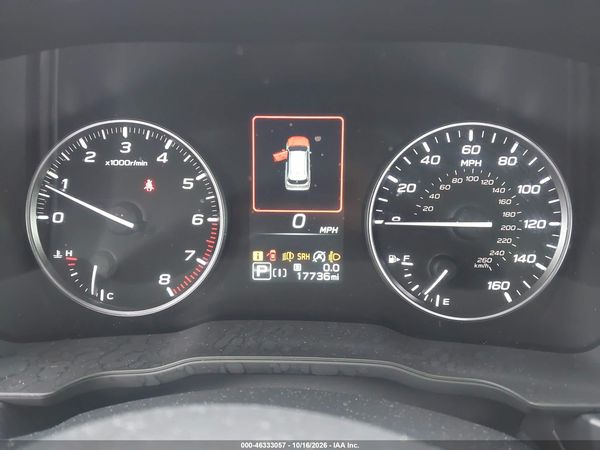 2025 SUBARU FORESTER PREMIUM — I7