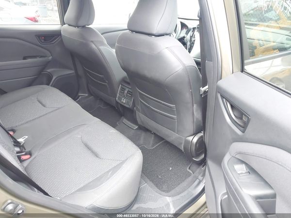 2025 SUBARU FORESTER PREMIUM — I8