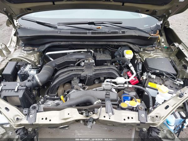 2025 SUBARU FORESTER PREMIUM — I10